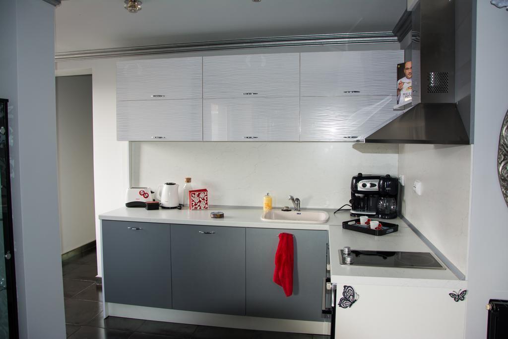 بورغاس Silver Apartment المظهر الخارجي الصورة