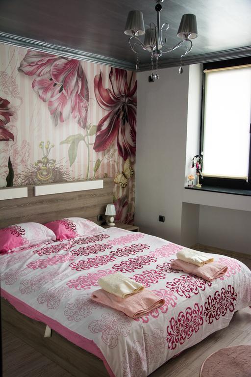 بورغاس Silver Apartment المظهر الخارجي الصورة