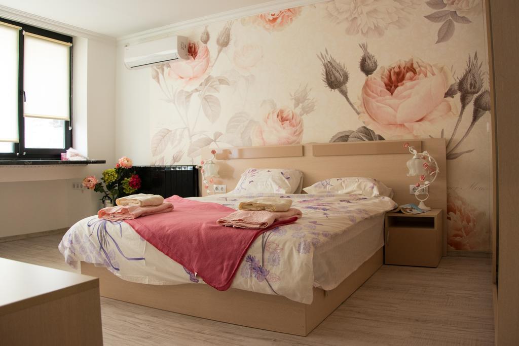 بورغاس Silver Apartment المظهر الخارجي الصورة