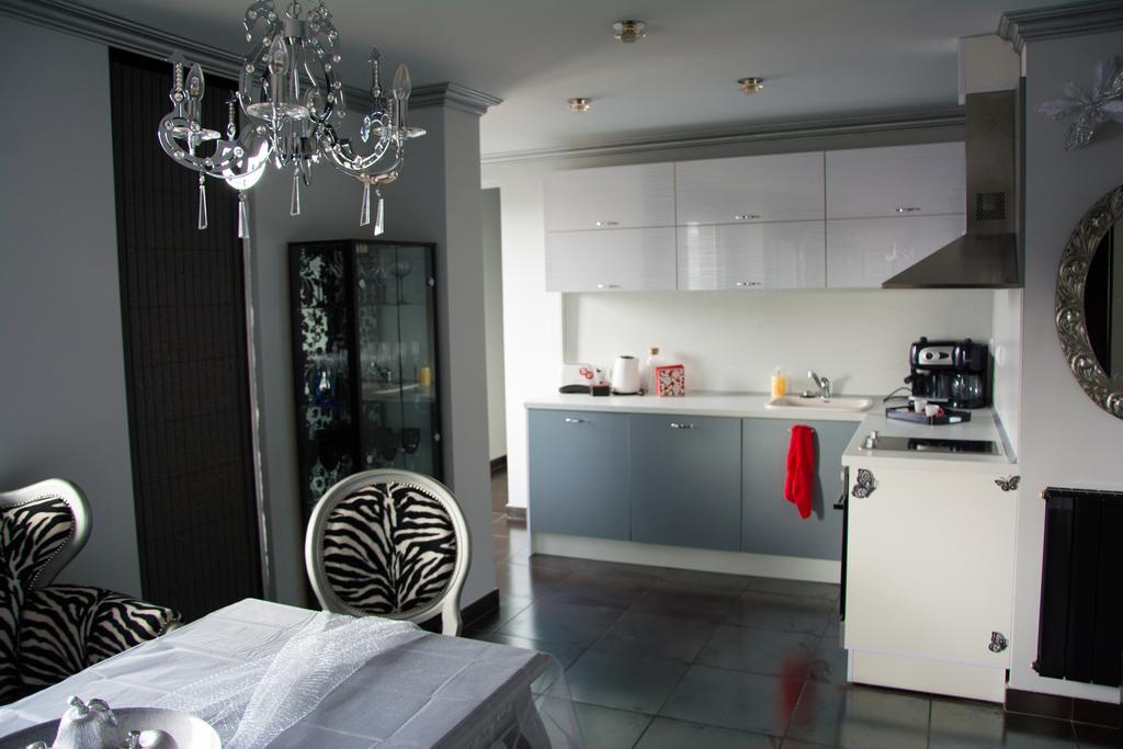 بورغاس Silver Apartment المظهر الخارجي الصورة
