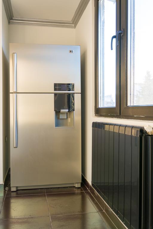 بورغاس Silver Apartment المظهر الخارجي الصورة