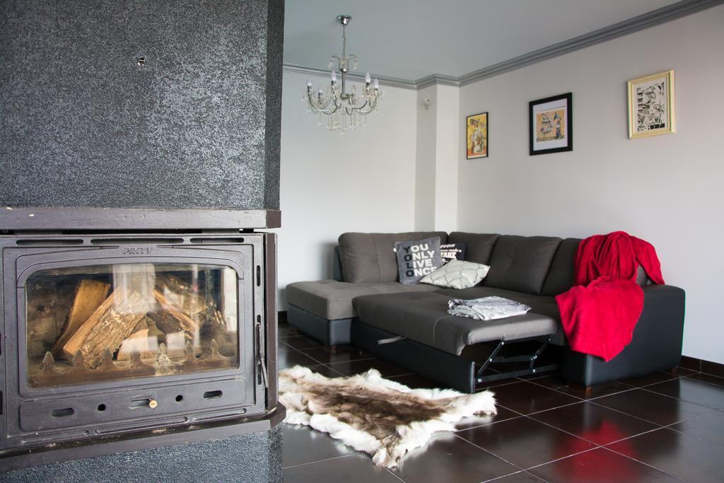 بورغاس Silver Apartment المظهر الخارجي الصورة