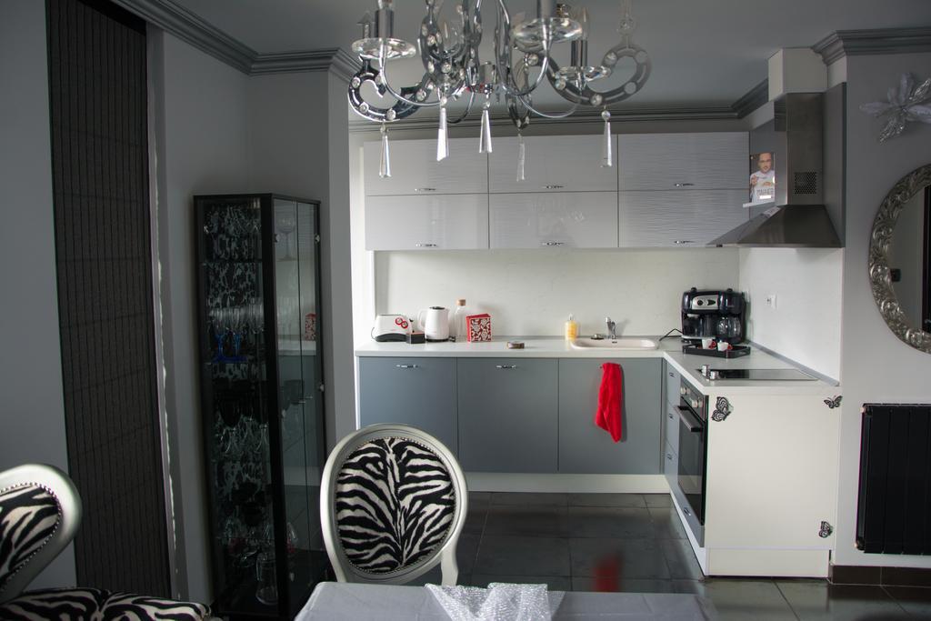 بورغاس Silver Apartment المظهر الخارجي الصورة