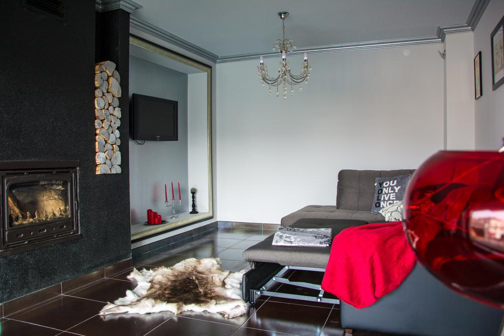 بورغاس Silver Apartment المظهر الخارجي الصورة