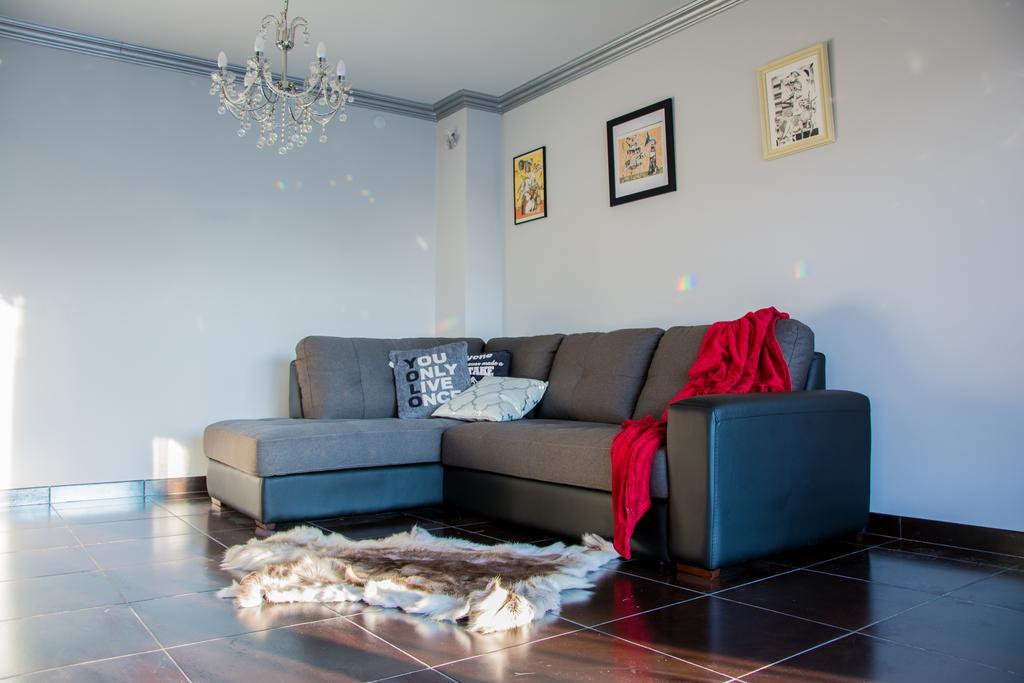 بورغاس Silver Apartment المظهر الخارجي الصورة