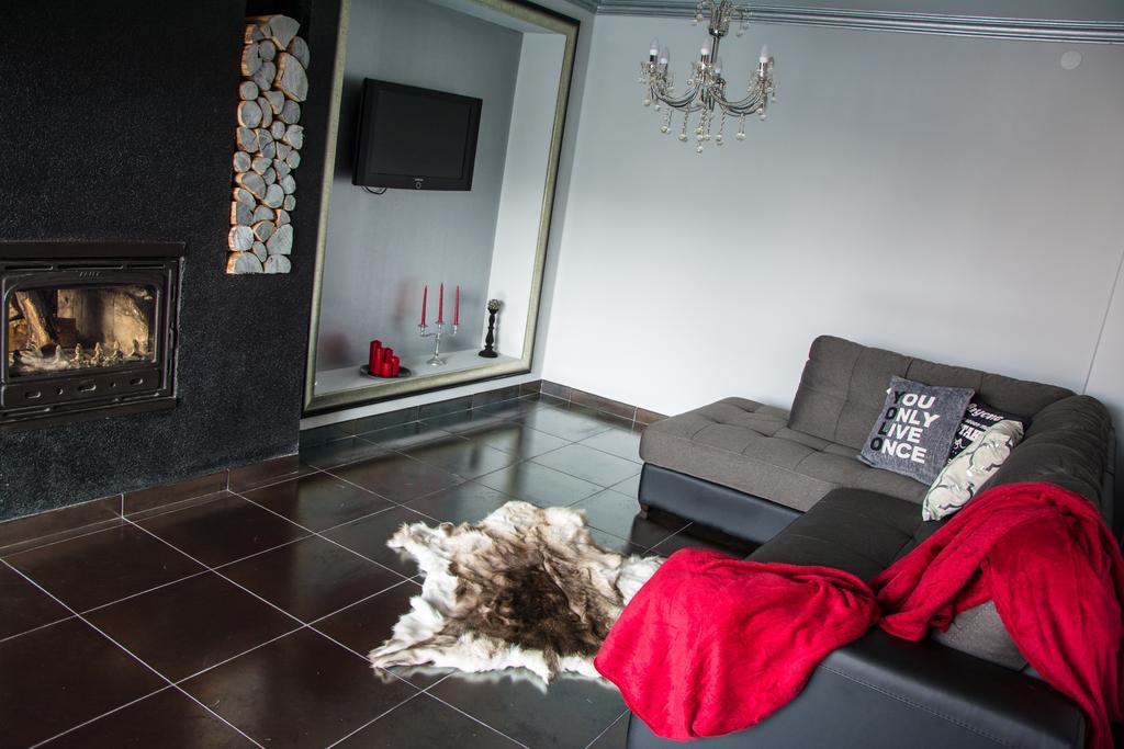 بورغاس Silver Apartment المظهر الخارجي الصورة
